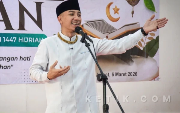 Thumbnail Berita - Bupati Lebak Ajak Masyarakat Jadikan Al-Qur’an Pedoman Hidup pada Peringatan Nuzulul Qur’an