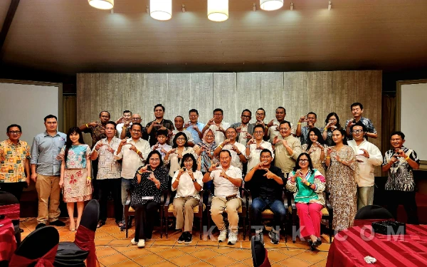 Thumbnail Berita - Menjaga "Guyub" di Bulan Suci! Bukber SFC Pererat Keberagaman dan Kepedulian