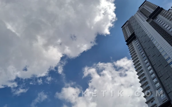 Thumbnail BMKG: Cuaca Medan Cerah Berawan, Jakarta Hujan Ringan pada Sabtu 7 Maret 2026