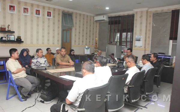 Thumbnail Berita - Pemkab Lebak Matangkan RKPD 2027, Fokus 4 Hal