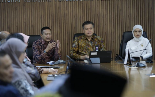 Thumbnail Pemkot Malang Cari Solusi Anggaran Revitalisasi Pasar Besar, Skema KPBU Jadi Opsi