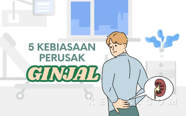 Thumbnail 5 Kebiasaan Saat Berbuka dan Sahur yang Diam-Diam Merusak Ginjal