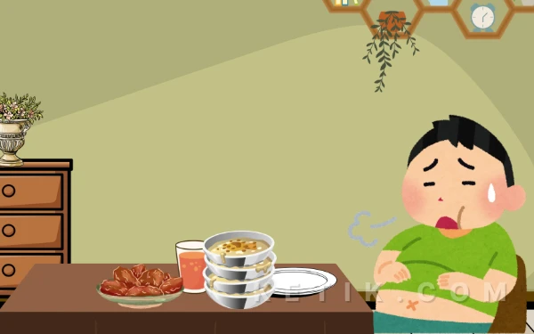 Thumbnail Berita - Jangan Langsung Makan Berat Saat Berbuka Puasa, Ini Alasannya