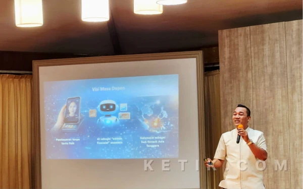 Thumbnail Berita - Uang Tunai dan Kartu Fisik Bakal Tamat? Sistem Pembayaran Masa Depan Siap Terintegrasi dengan Tubuh Manusia