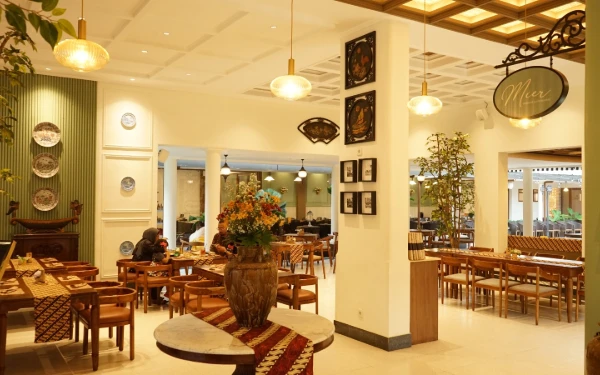 Thumbnail de Kahoeripan Resto, Sajikan Hidangan Nusantara Berkualitas dengan Cita Rasa Autentik