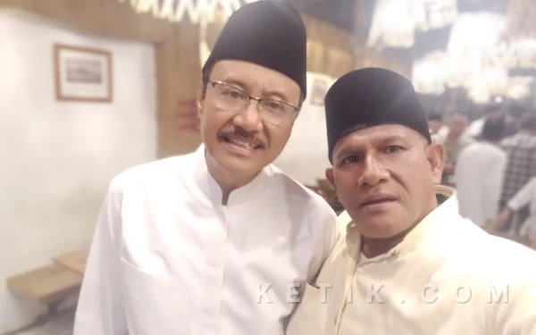 Thumbnail Berita - Malam Nuzulul Quran di Banda Aceh, Isa Alima dan Mensos Saifullah Yusuf Bahas Kesejahteraan Sosial