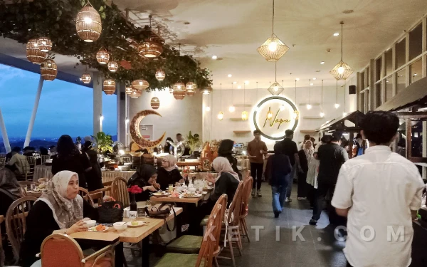 Thumbnail Berita - Okupansi dan Paket Iftar Ascent Premiere Hotel Malang Melonjak di Ramadan 2026