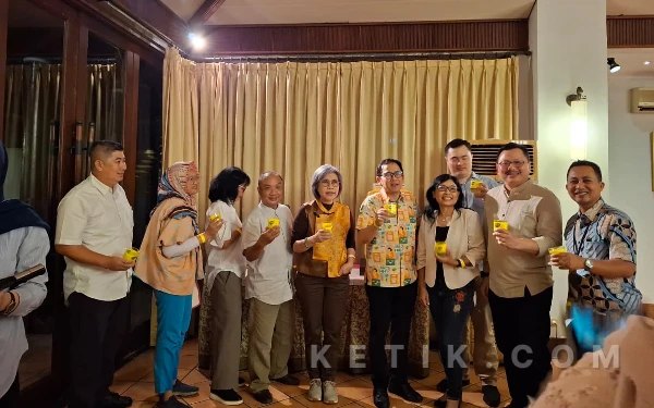 Thumbnail Berita - Jangan Takut Pahit! "4-Si" Jadi Cara Pertahankan Anak Muda Gemari Minum Jamu