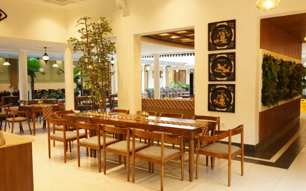 Thumbnail Berita - Minat Bukber Tinggi! De Kahoeripan Resto Malang  Catat Pemesanan Penuh Selama Ramadan