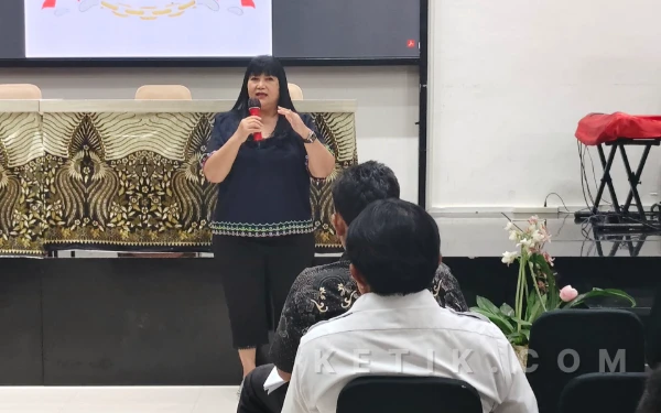 Thumbnail Jaga Kelestarian Budaya, Komite Pemersatu Suku dan Etnis Nusantara Resmi Terbentuk