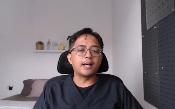 Thumbnail Berita - Dokter Ruly Rahadian Bongkar Rahasia Puasa, Bisa Redakan Peradangan Pemicu Penyakit Kronis