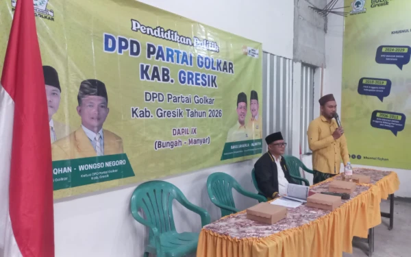 Thumbnail Berita - DPRD Gresik Dorong Disnaker Masifkan Sertifikasi Vokasi Guna Penuhi Kuota Tenaga Kerja Lokal