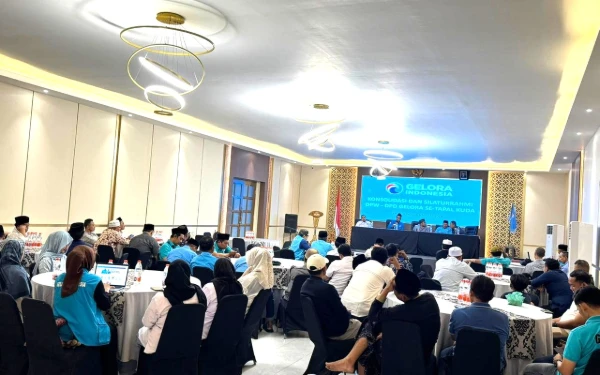 Thumbnail Berita - Gebrakan Gelora Tapal Kuda: Kabupaten Probolinggo Sukses Jadi Episentrum Konsolidasi Jawa Timur