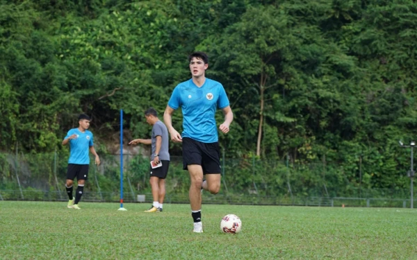 Thumbnail Berita - Elkan Baggott dan Ezra Walian is Back! Ini Daftar Sementara 41 Pemain Timnas