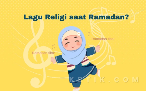 Thumbnail Berita - Kenapa Lagu Religi Selalu Kembali Populer Saat Ramadan? Ini Jawabannya Menurut Kajian Ilmiah