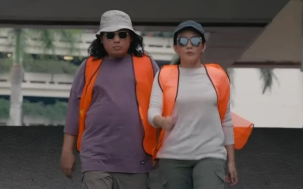 Thumbnail Berita - Cari Film Sindir Judi Online? Agen +62 Salah Satunya!