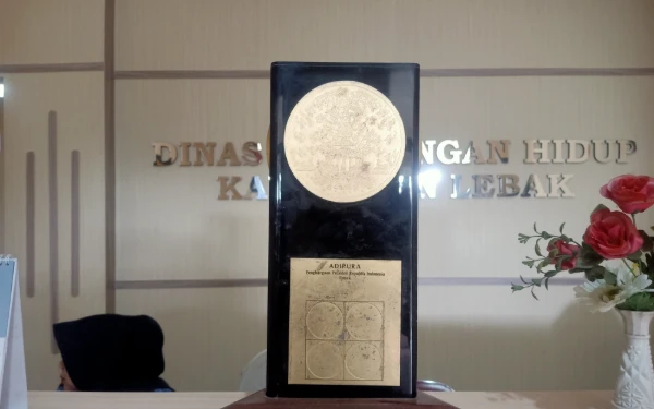 Thumbnail Berita - DLH Lebak Dorong Kolaborasi Semua Pihak untuk Raih Adipura 2026