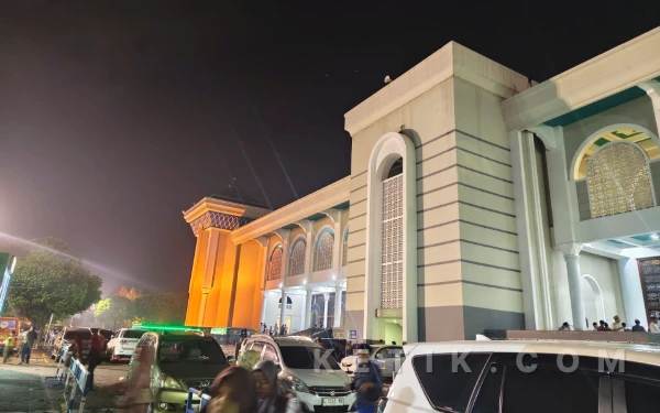 Thumbnail Berita - Idulfitri dan Nyepi Berbarengan, Kemenag Beri Panduan Takbiran di Bali