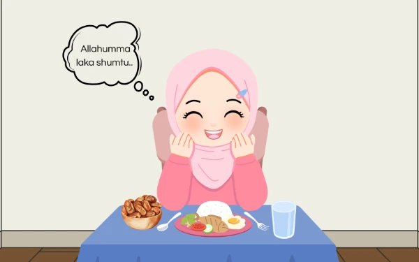Doa Buka Puasa Dibaca Sebelum atau Sesudah Berbuka? Ini Penjelasannya