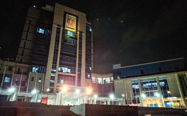 Thumbnail Berita - Unesa Buka Pendaftaran IUP 2026, Tawarkan Pengalaman Studi Internasional