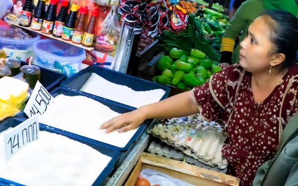 Thumbnail Berita - DPRD Surabaya Tekankan Pengawasan Ketat Pelaksanaan Pasar Murah Ramadan