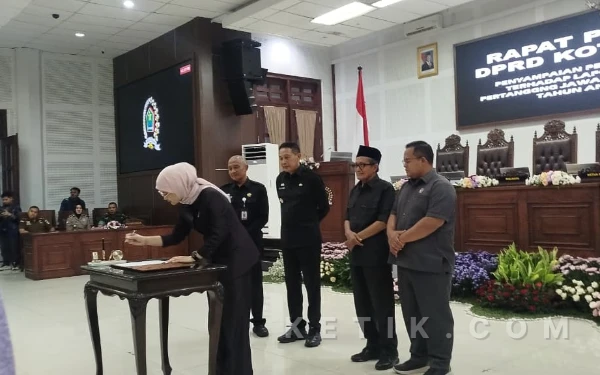 Thumbnail Pemkot Malang Surplus, Wahyu Hidayat: Hasil Strategi dan Analisis Mendalam