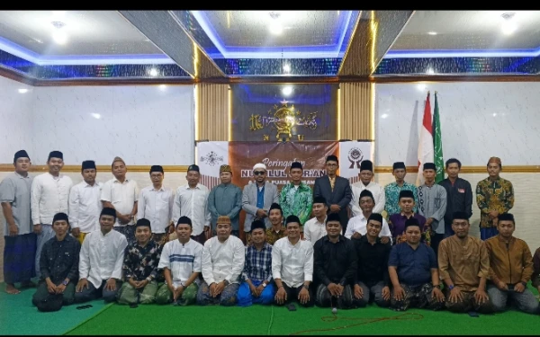 Thumbnail Berita - Majelis Alumni IPNU Sumenep Gelar Peringatan Nuzulul Qur'an dan Buka Bersama