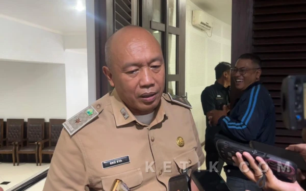 Thumbnail Diskopindag Kota Malang Tegaskan Pasar Murah Prioritaskan Warga Kurang Mampu