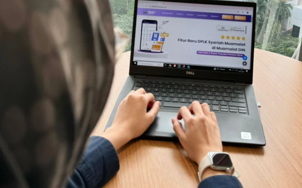 Thumbnail Berita - Terapkan Strategi Tiga Pilar Peserta DPLK Syariah Muamalat Tumbuh Pesat