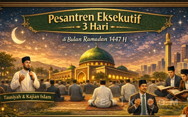 Thumbnail Berita - Pesantren Eksekutif ASN Halsel Wajib, Boleh Bawa Keluarga