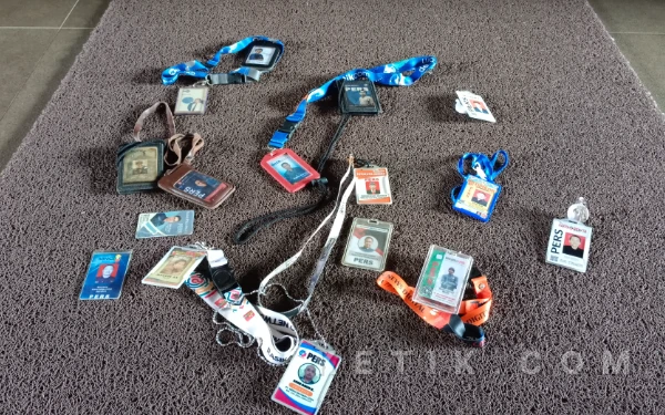 Thumbnail Berita - Penyerahan SK Plt Bupati Pekalongan Diwarnai Aksi Protes Wartawan