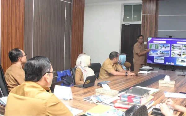 Thumbnail Berita - Wabup Lebak Dorong Digitalisasi Retribusi Wisata untuk Tingkatkan PAD