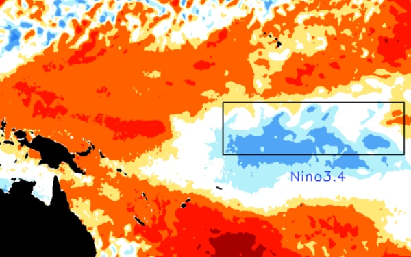 Thumbnail Berita - Transisi La Nina ke El Nino! BMKG Peringatkan Ancaman Kemarau Ekstra Panas Datang Lebih Awal