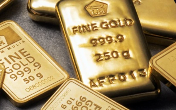 Thumbnail Berita - Setelah Sempat Turun, Harga Emas Antam Hari Ini Kembali Menguat ke Rp3,047 Juta