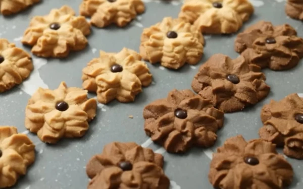 Thumbnail Berita - Rahasia Kue Semprit Renyah untuk Lebaran, Chef Devina Bagikan Resep Praktisnya