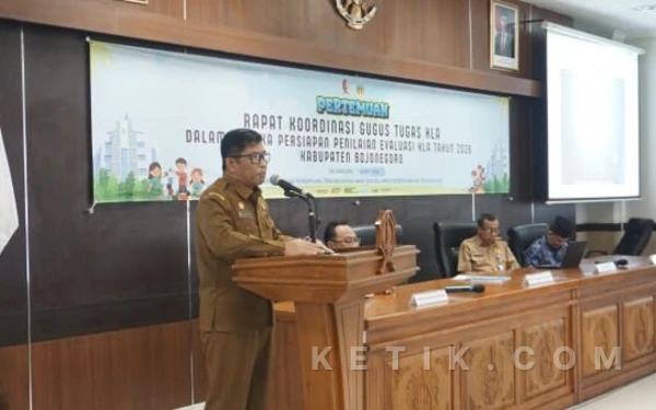 Thumbnail Berita - Pemkab Bojonegoro Tingkatkan Langkah Pemenuhan Hak Anak, Targetkan Raih Predikat Nindya di KLA 2026