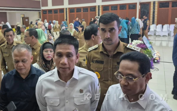 Thumbnail Berita - Ali Syakieb Ajak Masyarakat Waspada TBC, Tekankan Deteksi Dini untuk Lindungi Keluarga