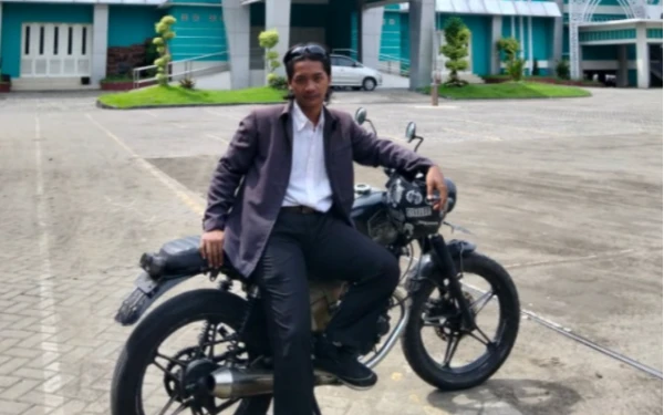 Thumbnail Berita - Suka Duka Merawat Motor Modifikasi Custom