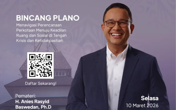 Thumbnail Berita - Anies Baswedan Masuk Malang, Ada Apa?