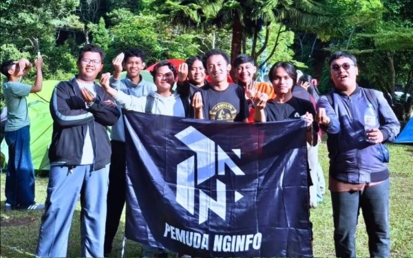 Thumbnail Berita - Ingin Liburan Lebaran yang Tenang dan Sejuk? Gazebo Wilis Tempatnya