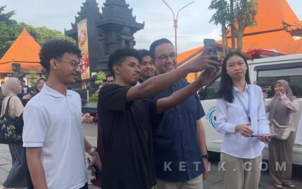 Thumbnail Berita - Anies Baswedan Bakal Sapa Masyarakat Mataraman hingga Malang Lewat Roadshow pada Awal April