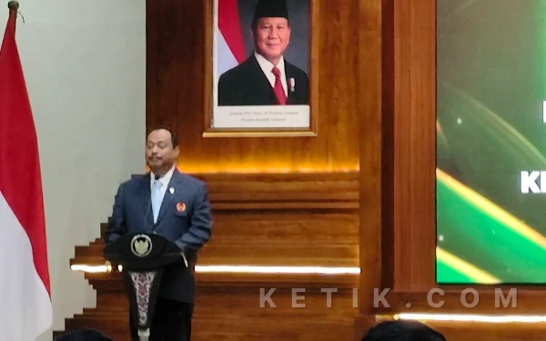 Thumbnail Berita - KONI Jatim Tanggapi Kasus Pelecehan Pelatih Kick Boxing, M Nabil: Jadi Urusan Kepolisian