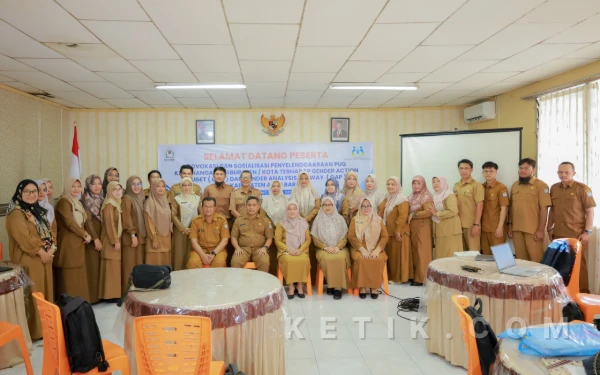 Thumbnail Berita - Plt Sekda Aceh Barat Buka Kegiatan Advokasi dan Sosialisasi PUG