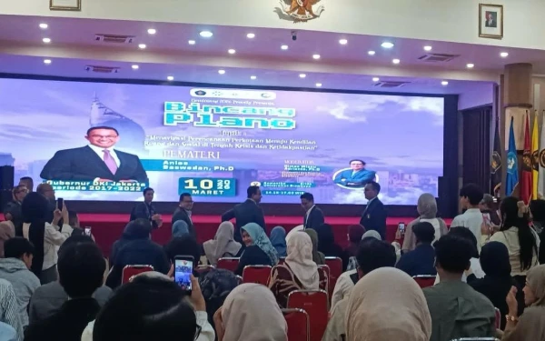 Thumbnail Berita - Anies Baswedan Hadiri Bincang Plano Universitas Brawijaya, Ribuan Mahasiswa Antusias Ikuti Diskusi