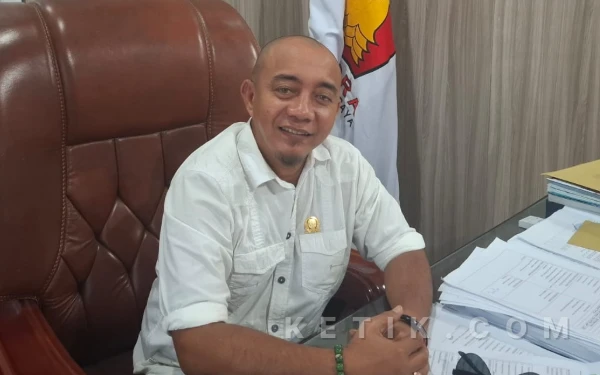 Thumbnail Berita - Di Abdya, Kafe Buka Saat Tarawih: Ketua DPRK Ajak Pengusaha Hormati Ramadan