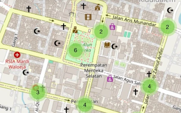 Thumbnail Berita - Lebaran Anti Macet! Manfaatkan Pantauan Arus Lalu Lintas Lewat Link CCTV Ini