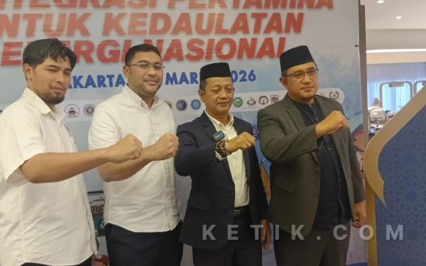 Thumbnail Berita - Demi Kedaulatan Energi Nasional, FSPPB Minta Presiden Prabowo Terbitkan Perppu Migas