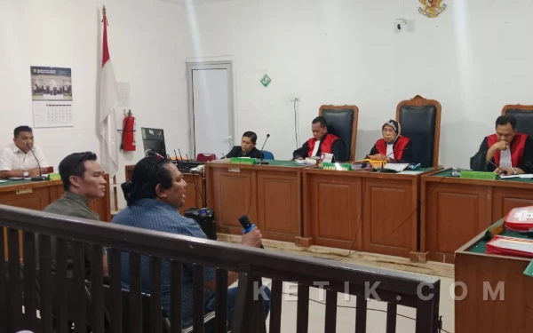 Thumbnail Berita - Sidang Gugatan Habibi ke Kejari Palembang, Saksi Beberkan Soal Minyak dan Kepemilikan Kapal