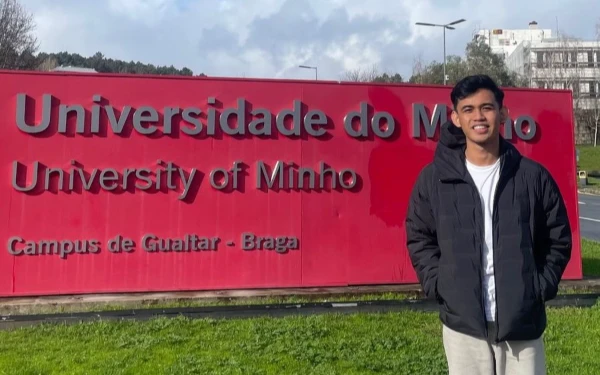 Thumbnail Berita - Ramadan di Portugal, Mahasiswa UMM Rasakan Suasana yang Lebih Tenang