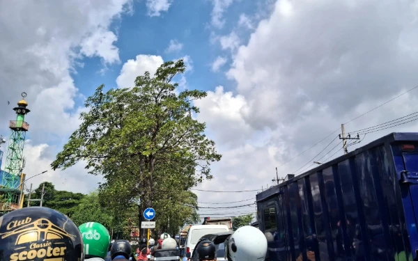 Thumbnail BMKG Prakirakan Cuaca Rabu 11 Maret 2026: Jakarta Cerah Berawan, Bandung dan Medan Berawan